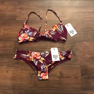 Billabong bathing suit